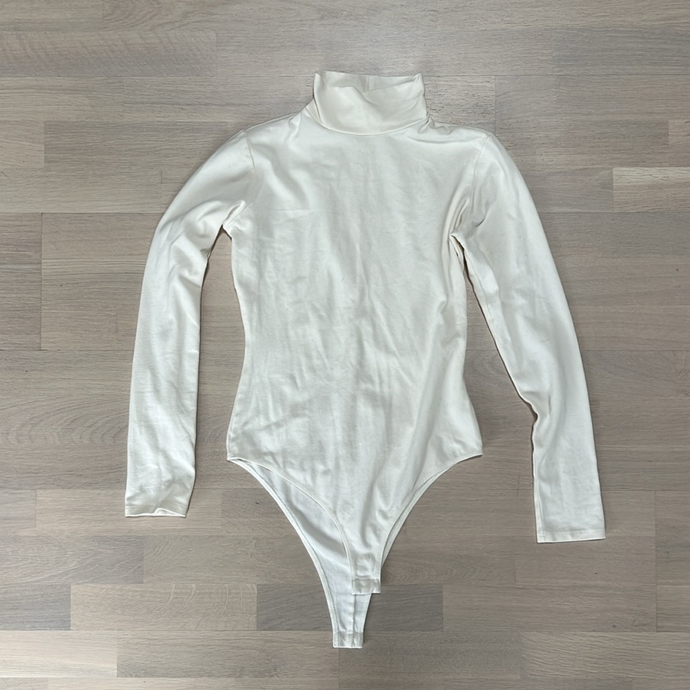 Reformation bodysuit